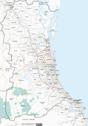 300px Gold Coast Suburbs Map 