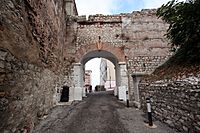 Granada Gate Gibraltar