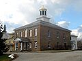 Grand Isle County Courthouse 01