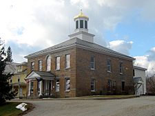 Grand Isle County Courthouse
