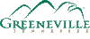Official logo of Greeneville, Tennessee