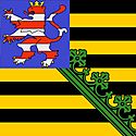 Flag of Saxe-Weimar