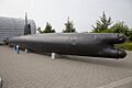 HA-8, Japanese midget submarine, Submarine Force Library & Museum, Groton, Connecticut
