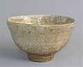 Hagi Ido teskål - chawan. Tamamura Shogetsu