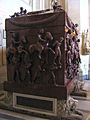 Helena tomb