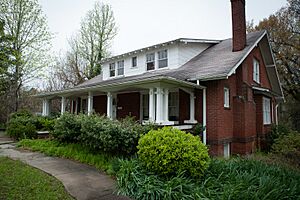 Highfill-McClure HouseHouse