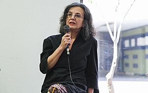 Hilda Paredes MX JO CONFERENCIA Y GRABACIÓN DE DISCO OFCM