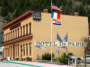 Hotel de Paris CO