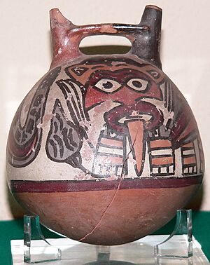 Huaco Nazca