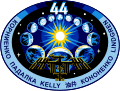 ISS Expedition 44 Patch