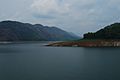 Idukki Dam Reservoir