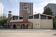 Igrexa de San Xosé de Campolongo