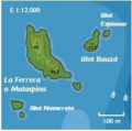 Illes Columbretes Illa Ferrera