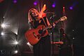 Ilse DeLange tijdens haar tour in Duitsland 2023