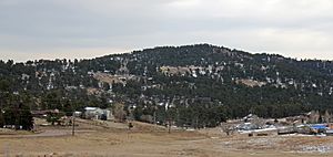 Indian Hills in 2014.