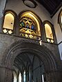 Inside Llandaff Cathedral - geograph.org.uk - 976475