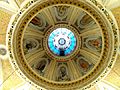 Interior dome - Cathedral Basilica of Saint Joseph, San Jose, California - DSC03764