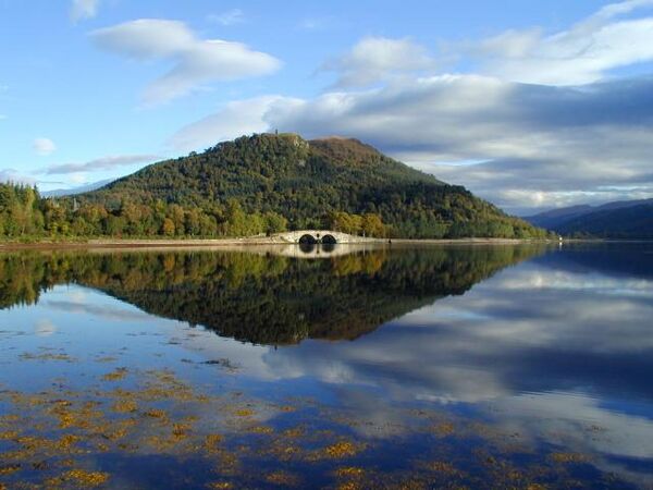 Inveraray Bridge - Loch Fyne