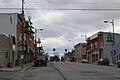 Jackson east of High, West Unity