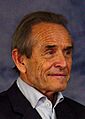 Jacky Ickx Porträt Mille Miglia 2018