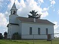 Jacoby Church from north