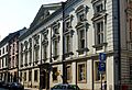 Jagiellonian University Collegium Kollataja (Collegium Phisicum), 6 sw. Anny street, Old Town, Krakow, Poland