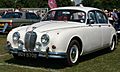 Jaguar 3.4 registered April 1964