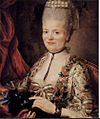Jeanne Therese Tilles D'Acosta, Madame la Marquise de Rochambeau
