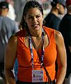 Jessica Mendoza (53947757984) (cropped)