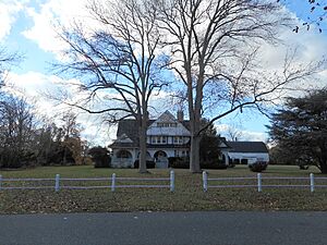 John Mollenhauer House; Full View