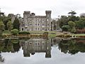 Johnstown Castle reflected in the lake - geograph.org.uk - 1274572