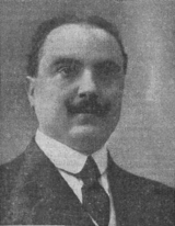 José María Albiñana 1914