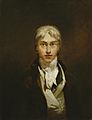 Joseph Mallord William Turner Self Portrait 1799