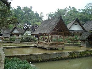 Kampung Naga Java110