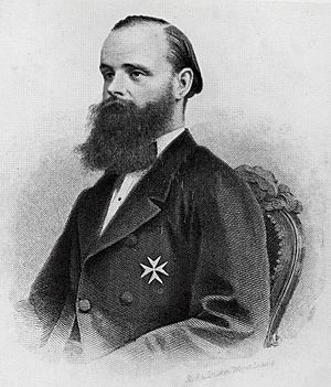Karl Klaus von der Decken (1833-1865)AfrikaForscher