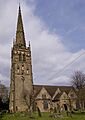 Kings Norton St Nicolas