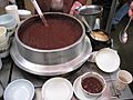 Korean red bean porridge-Patjuk-01