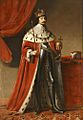 Kurfürst Friedrich V. von der Pfalz als König von Böhmen