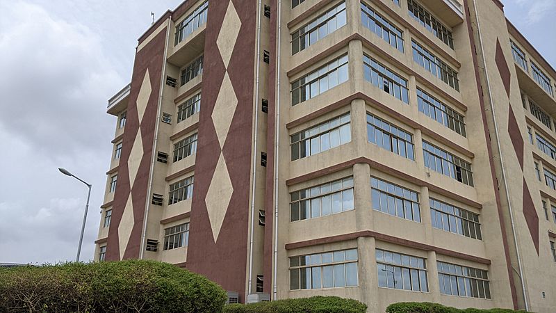 LASU Senate Building Right Section 1