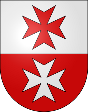 La Chaux-coat of arms