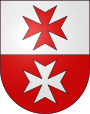 La Chaux-coat of arms