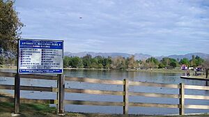 LakeBalboaLA