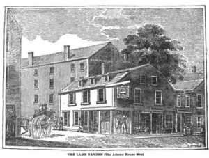 LambTavern Boston Drake1917