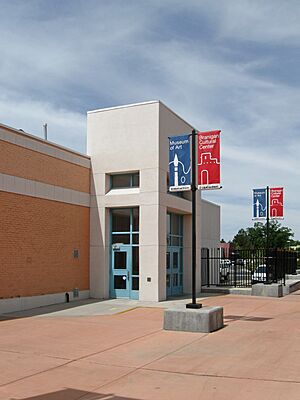 Las Cruces New Mexico Museum of Art