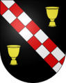 Les Tavernes-coat of arms