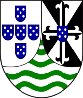 Lesser coat of arms of Portuguese Timor