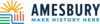 Official logo of Amesbury, Massachusetts