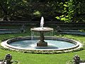Longwood Gardens-Italian Garden