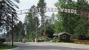 Lost Lake Woods, Michigan