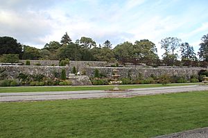 Lough Rynn Walled Garden6